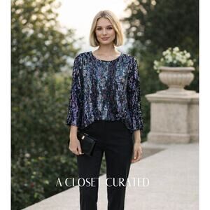HANEY Blouse 2